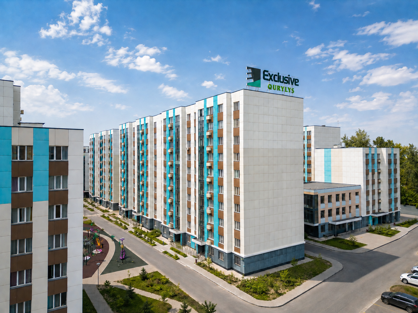 Altyn City